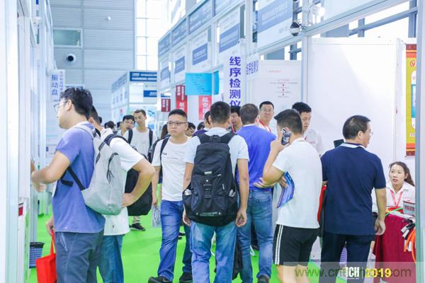 2019具有影響力的連接器線纜線束加工展覽會今日在深圳開幕,匯聚全球近500家廠商參展 2019具有影響力的連接器線纜線束加工展覽會今日在深圳開幕,匯聚全球近500家廠商參展