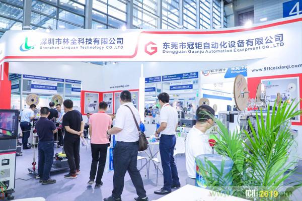 2019具有影響力的連接器線纜線束加工展覽會今日在深圳開幕,匯聚全球近500家廠商參展 國內外知名品牌廠商薈萃 一站看盡全產業盛景