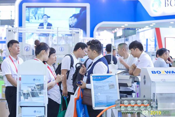 2019具有影響力的連接器線纜線束加工展覽會今日在深圳開幕,匯聚全球近500家廠商參展 國內外知名品牌廠商薈萃 一站看盡全產業盛景