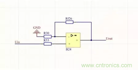 電流電壓反饋判斷要點解析 電流電壓反饋判斷要點解析