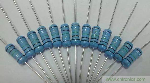 常見電阻器分類,你真的知道嗎?