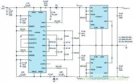 超低輸出噪聲和超高PSRR,這款負LDO穩壓器了解一下?