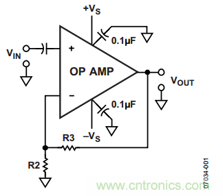 如何為偏置電流提供直流回路？正確示范 VS 錯(cuò)誤示范