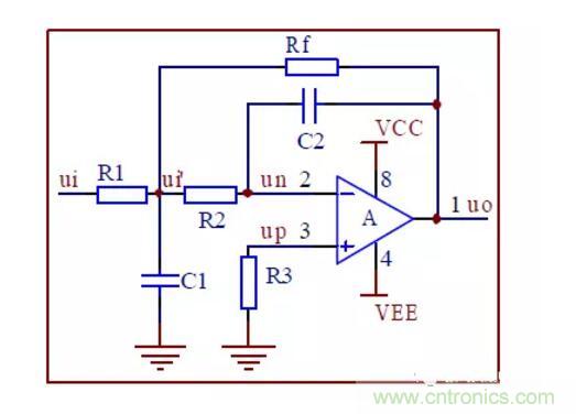 一文看懂低通、高通、帶通、帶阻、狀態可調濾波器