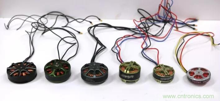 有刷電機(jī) VS 無(wú)刷電機(jī)，看看哪個(gè)更厲害？