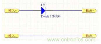 總結關于直流電防接反電路 總結關于直流電防接反電路