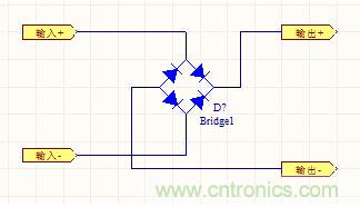 總結關于直流電防接反電路 總結關于直流電防接反電路