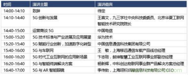 360度視角，一文帶你全覽第94屆中國電子展同期活動！