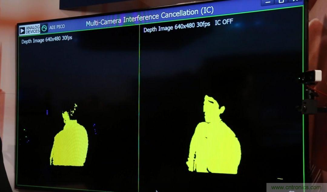 “擁擠”的ToF應(yīng)用場景下,如何避免多個ToF測量信號的干擾?