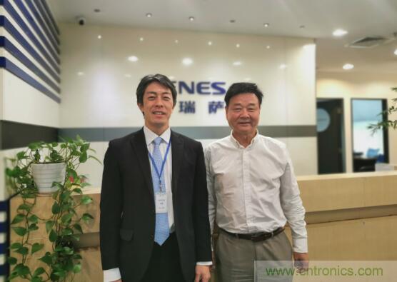 瑞薩內核處理器固有積累，ARM內核更開放：魚和熊掌都要！