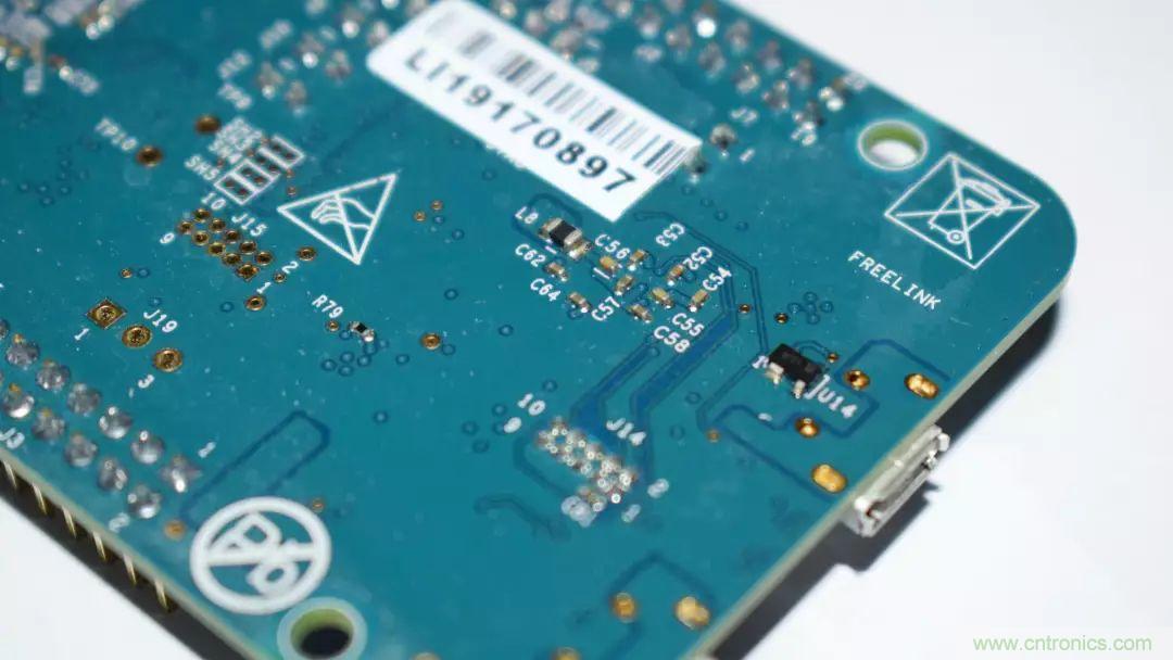 電路板上這些標志的含義,你都知道嗎?