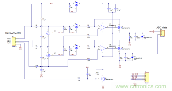 電動車新國標如何應對?TI 來提供BMS解決方案!