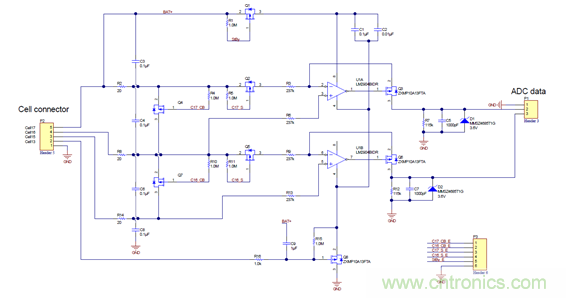 電動車新國標如何應對?TI 來提供BMS解決方案!