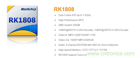 年終案例匯總!2019年瑞芯微AI芯片三大應(yīng)用場景盤點 年終案例匯總!2019年瑞芯微AI芯片三大應(yīng)用場景盤點