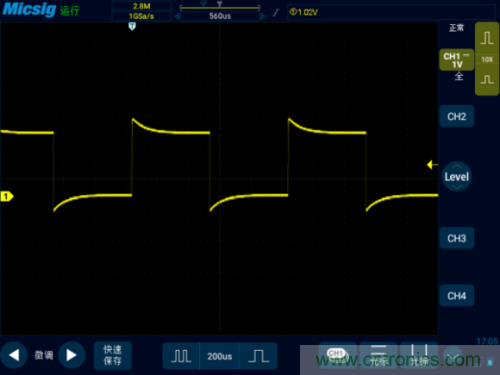 示波器探頭的校準補償究竟有什么用? 示波器探頭的校準補償究竟有什么用?