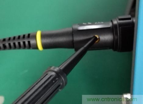 示波器探頭的校準補償究竟有什么用? 示波器探頭的校準補償究竟有什么用?