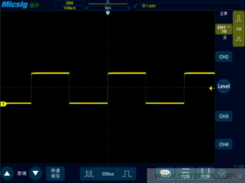 示波器探頭的校準補償究竟有什么用? 示波器探頭的校準補償究竟有什么用?