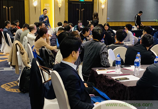 2019汽車激光雷達前瞻技術展示交流會圓滿落幕! 激光雷達前景可期! 2019汽車激光雷達前瞻技術展示交流會圓滿落幕! 激光雷達前景可期!