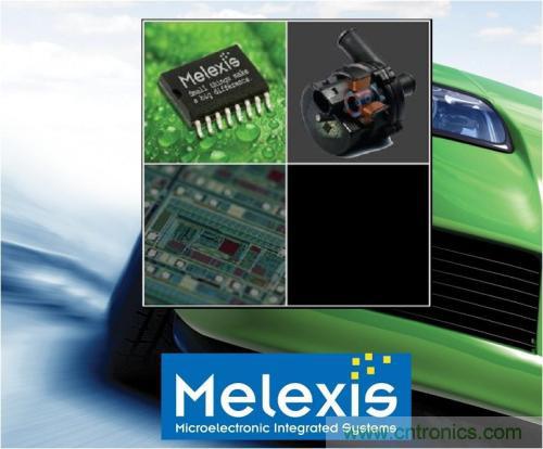 汽車傳感器芯片巨頭Melexis,對汽車綠色使命的探索