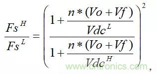 輸入電容及DCM、CCM、QR變壓器計算！！！