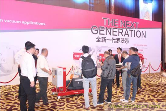 繼無錫工廠開業后 普發真空全新HiLobe®羅茨泵在深圳進行亞洲首發 繼無錫工廠開業后 普發真空全新HiLobe®羅茨泵在深圳進行亞洲首發