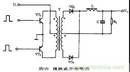這8種開關電源工作原理及電路圖，你都知道嗎？