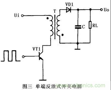 這8種開關電源工作原理及電路圖，你都知道嗎？