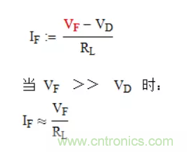 詳解整流二極管管的反向恢復過程 詳解整流二極管管的反向恢復過程