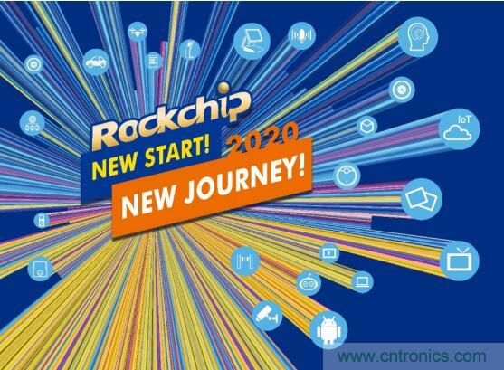 瑞芯微參展CES2020亮點全覽,五大展區芯技術亮相 瑞芯微參展CES2020亮點全覽,五大展區芯技術亮相