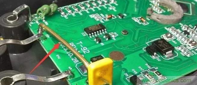 小小的取樣電阻,確實有點門道! 小小的取樣電阻,確實有點門道!