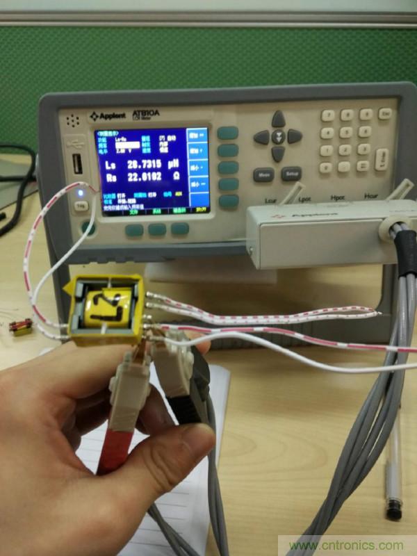 圖文并茂，手把手教繞制高頻變壓器！