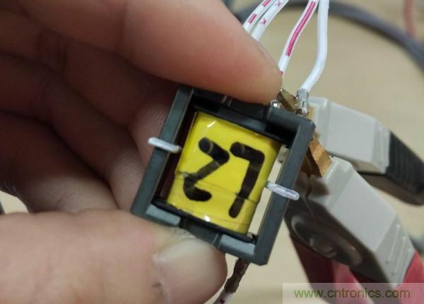 圖文并茂，手把手教繞制高頻變壓器！