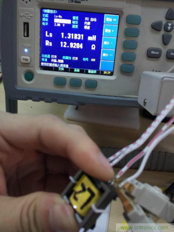 圖文并茂，手把手教繞制高頻變壓器！