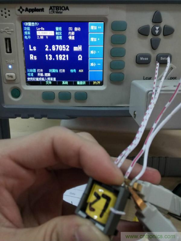 圖文并茂，手把手教繞制高頻變壓器！