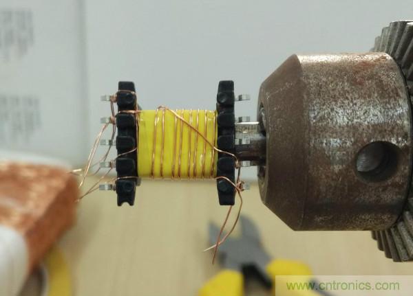 圖文并茂，手把手教繞制高頻變壓器！