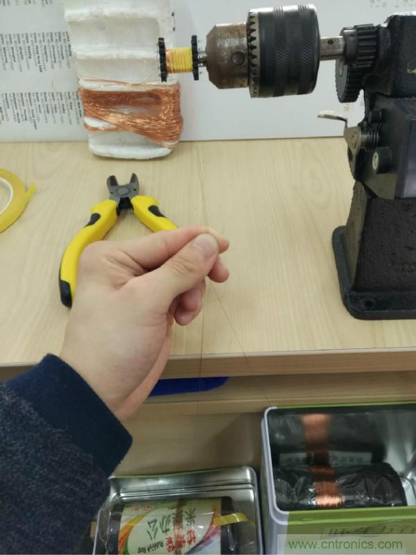 圖文并茂，手把手教繞制高頻變壓器！