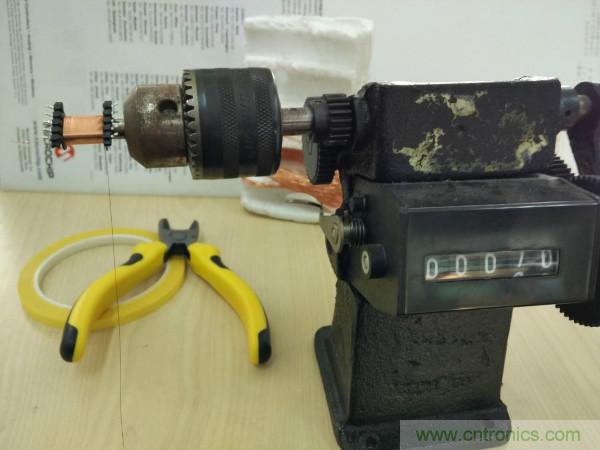 圖文并茂，手把手教繞制高頻變壓器！