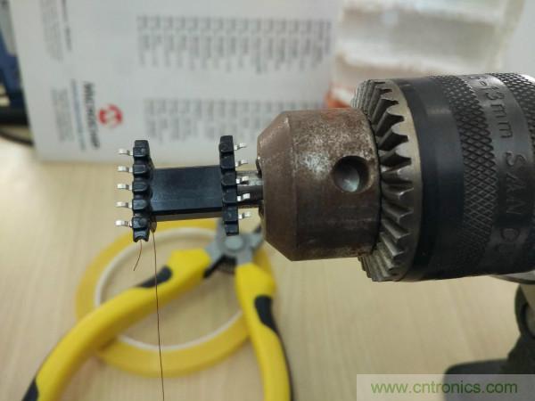 圖文并茂，手把手教繞制高頻變壓器！