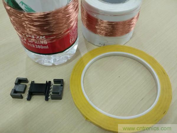 圖文并茂，手把手教繞制高頻變壓器！