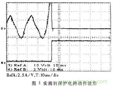 分析IGBT短路保護電路的設(shè)計 分析IGBT短路保護電路的設(shè)計