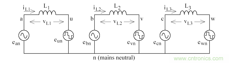 詳解三相無中線Vienna拓撲電路 詳解三相無中線Vienna拓撲電路