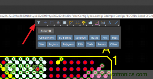 手把手教你BGA元器件如何扇出? 手把手教你BGA元器件如何扇出?