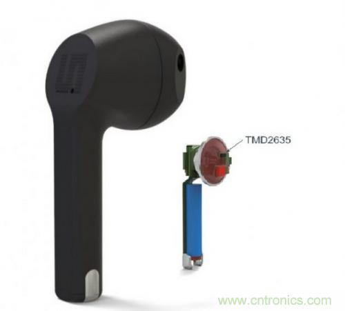 紅外接近感應模塊如何適應小空間的TWS耳塞？