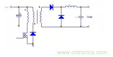 如何區分反激電源與正激電源? 如何區分反激電源與正激電源?