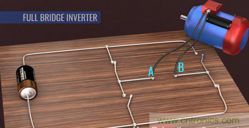 碳化硅器件如何組成逆變器? 碳化硅器件如何組成逆變器?