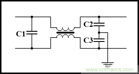 電感繞組的分布電容,并非一無是處 電感繞組的分布電容,并非一無是處