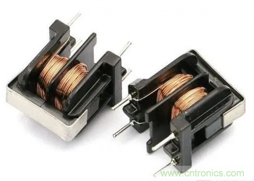 電感繞組的分布電容,并非一無是處 電感繞組的分布電容,并非一無是處