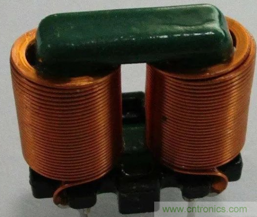 電感繞組的分布電容,并非一無是處 電感繞組的分布電容,并非一無是處