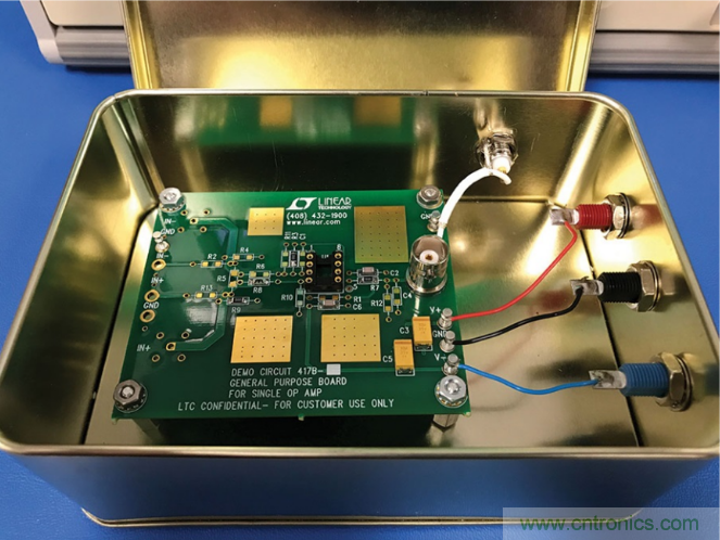 求助！如何解決設計中更高頻率下產(chǎn)生更大的噪音問題？