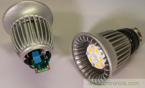 如何使用升壓電源提高LED燈泡的發光效率 如何使用升壓電源提高LED燈泡的發光效率